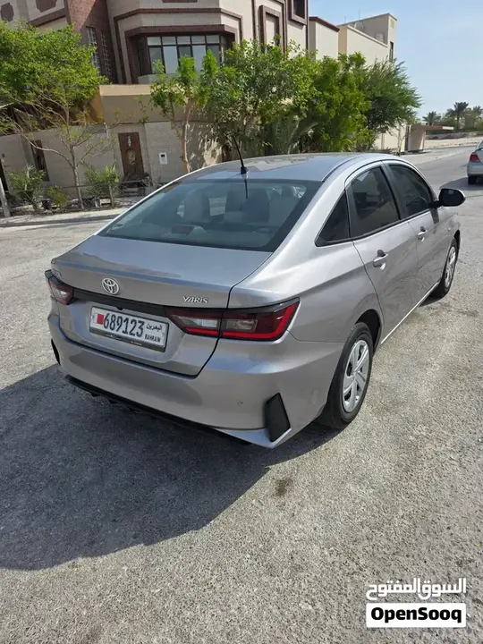 Toyota Yaris 2024 photo 4