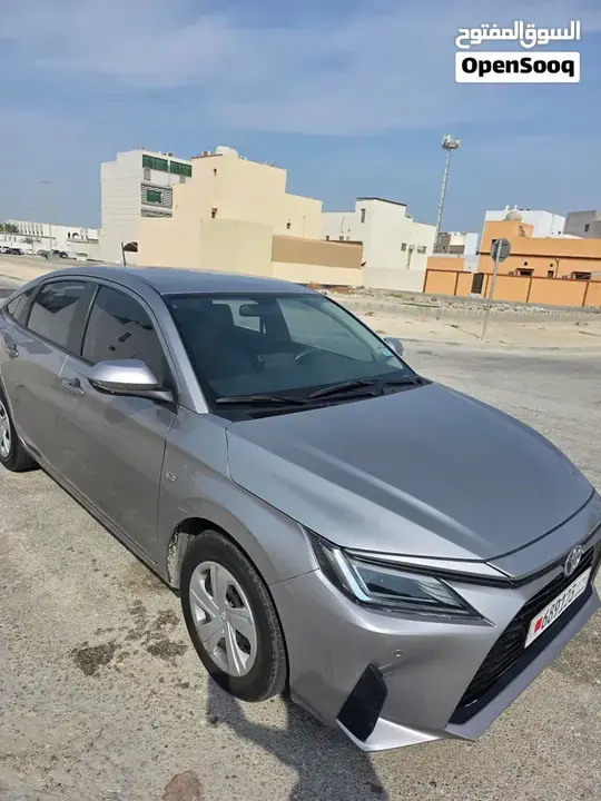 Toyota Yaris 2024 photo 3