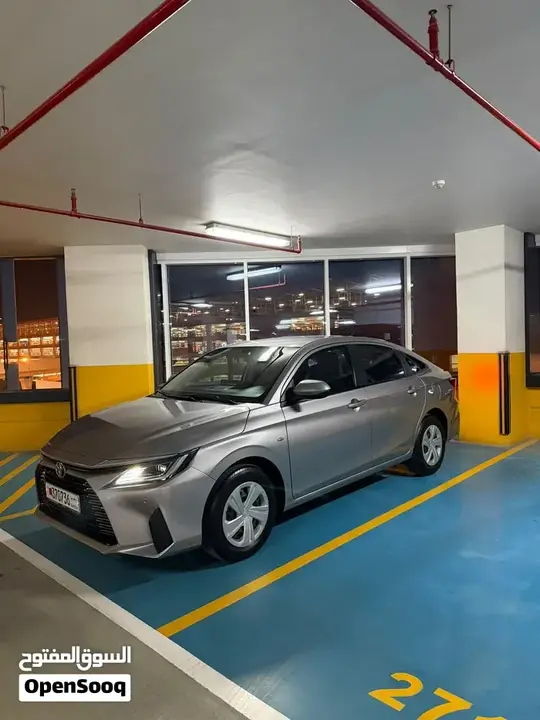 Toyota Yaris 2024 photo 5
