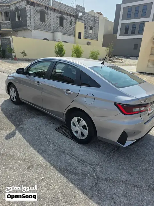 Toyota Yaris 2024 photo 2