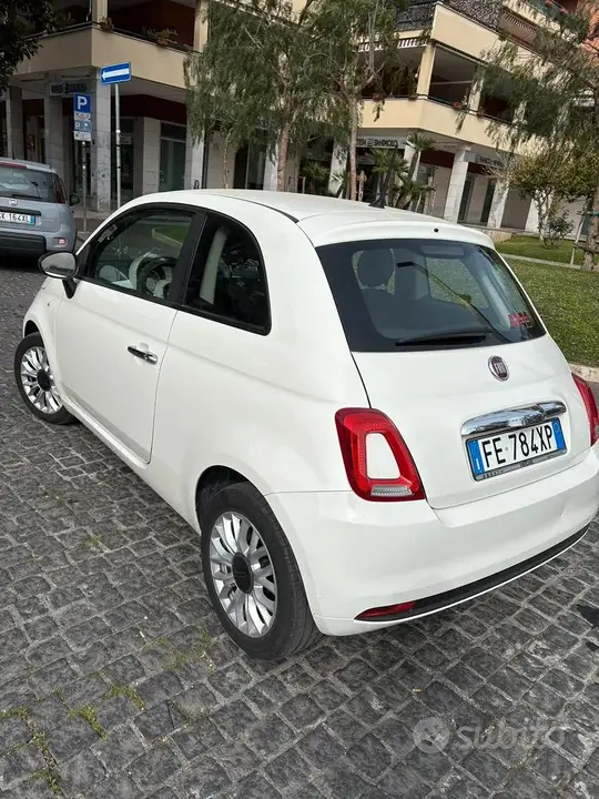 Fiat 500 2016 photo 4