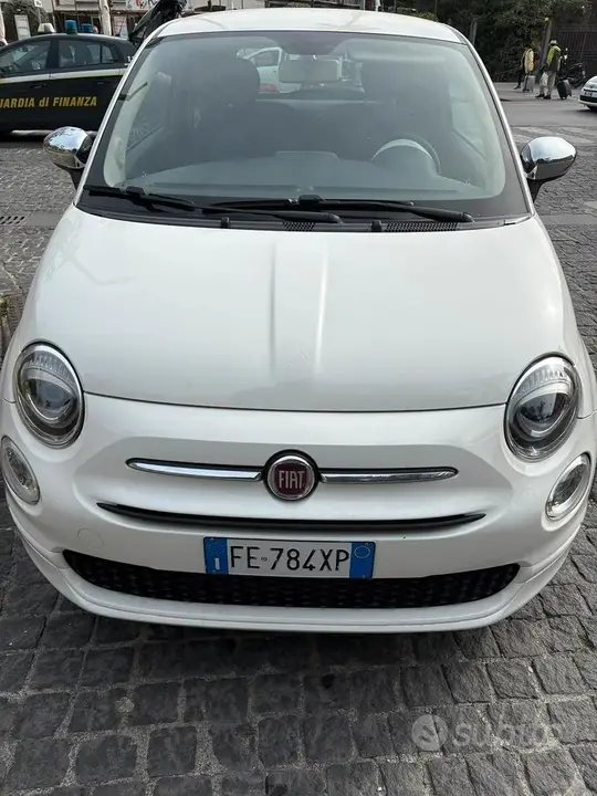 Fiat 500 2016 photo 2