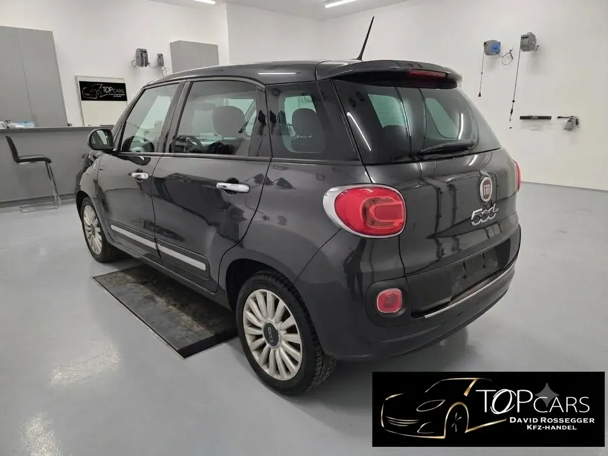 Fiat 500L 2017 photo 2