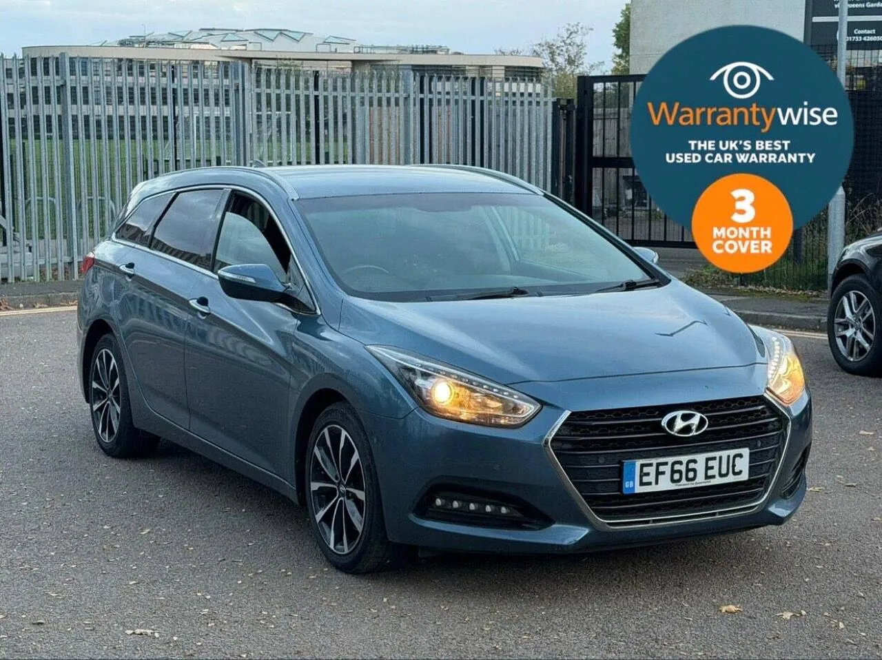 Hyundai I40