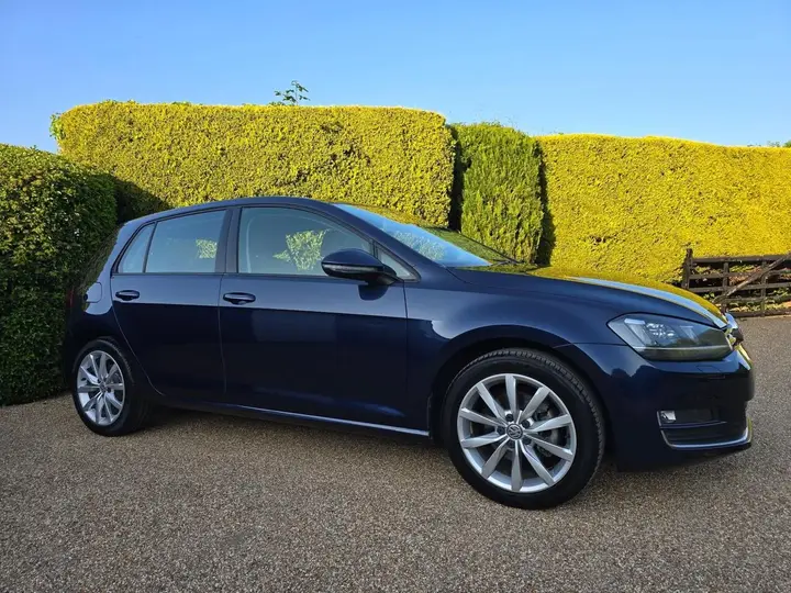 Volkswagen Golf 2015 photo 3