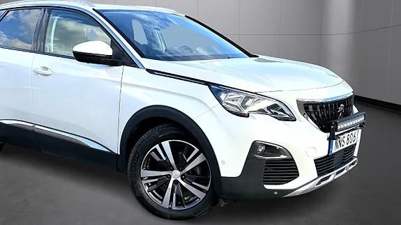 Peugeot 3008 2018 photo 2