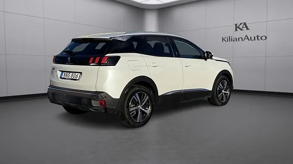 Peugeot 3008 2018 photo 4