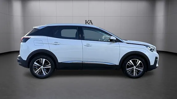 Peugeot 3008 2018 photo 3