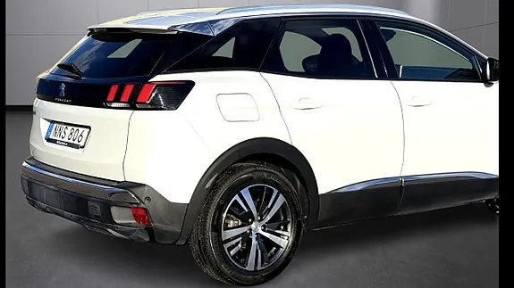 Peugeot 3008 2018 photo 5