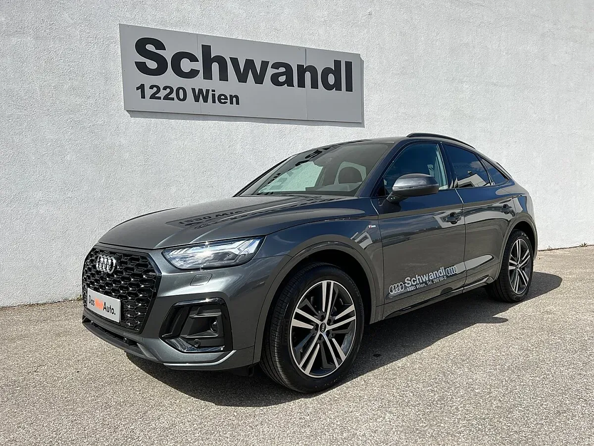 Audi Q5 2022 photo 3