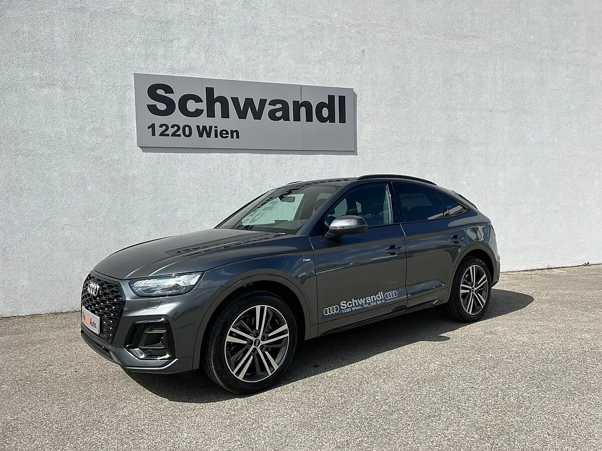 Audi Q5 2022 photo 2