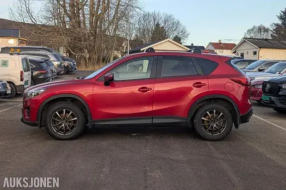 Mazda Cx-5 2016 photo 2
