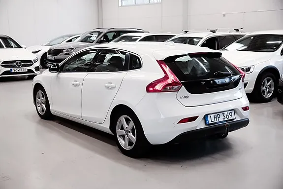 Volvo V40 2014 photo 4