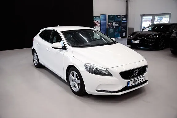 Volvo V40 2014 photo 5