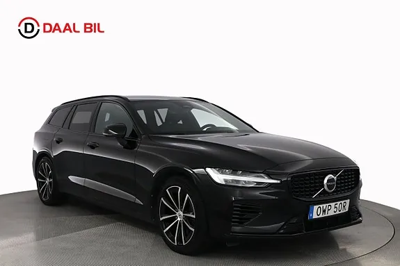 Volvo V60 2023 photo 3