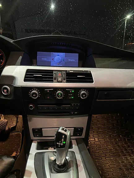 BMW 530Xd 2008 photo 4