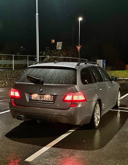 BMW 530Xd 2008 photo 2