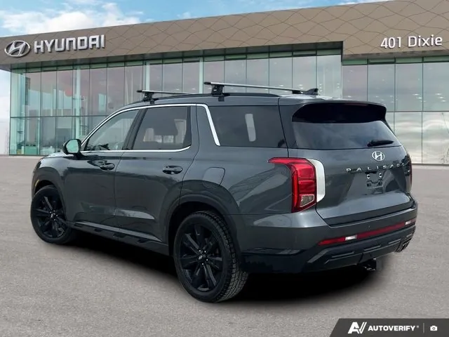 Hyundai Palisade 2024 photo 3
