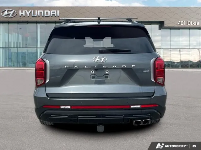 Hyundai Palisade 2024 photo 4