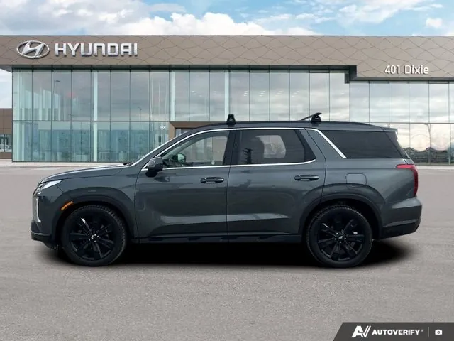 Hyundai Palisade 2024 photo 2