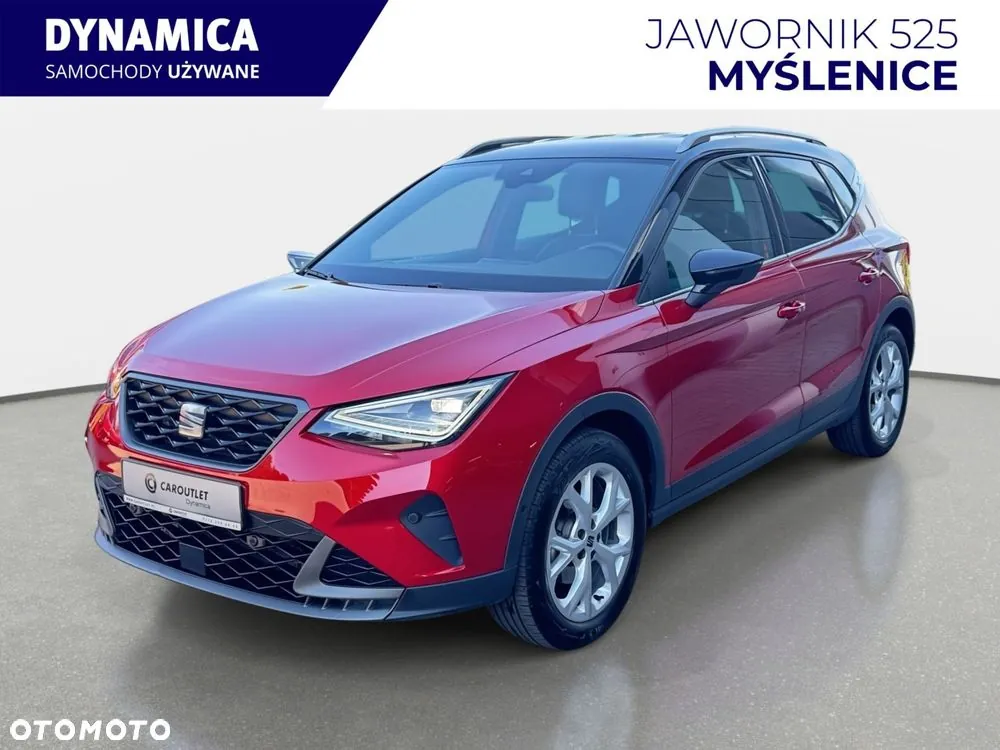 Seat Arona 2021 photo 4