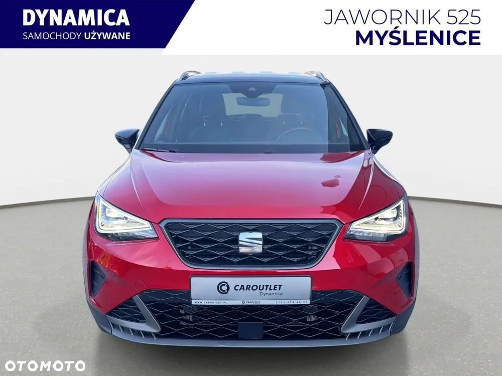 Seat Arona 2021 photo 3