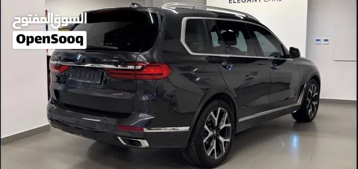 BMW X7 2022 photo 3