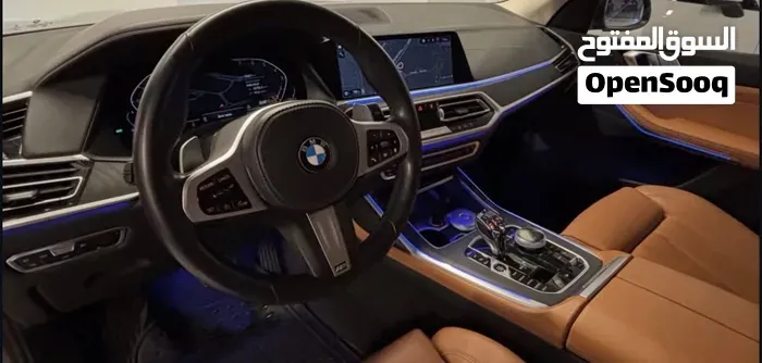 BMW X7 2022 photo 4