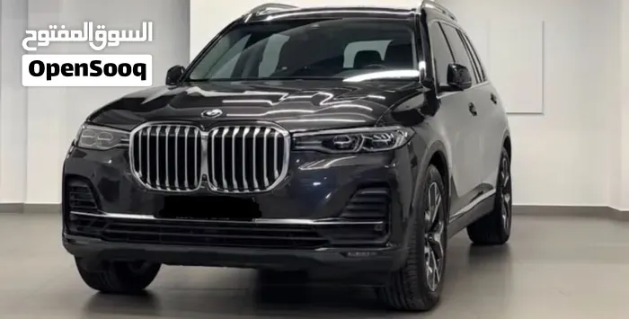 BMW X7 2022 photo 2