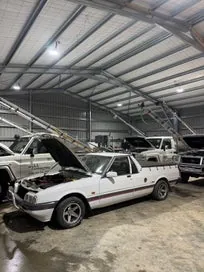 Ford Falcon 1994 photo 3