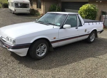Ford Falcon 1994 photo 5