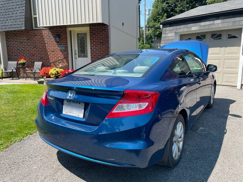 Honda Civic 2012 photo 3