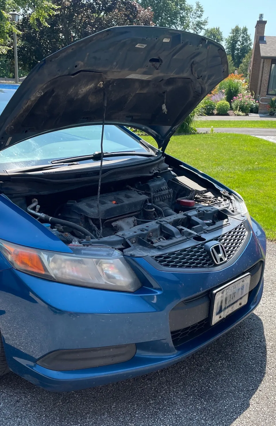 Honda Civic 2012 photo 2