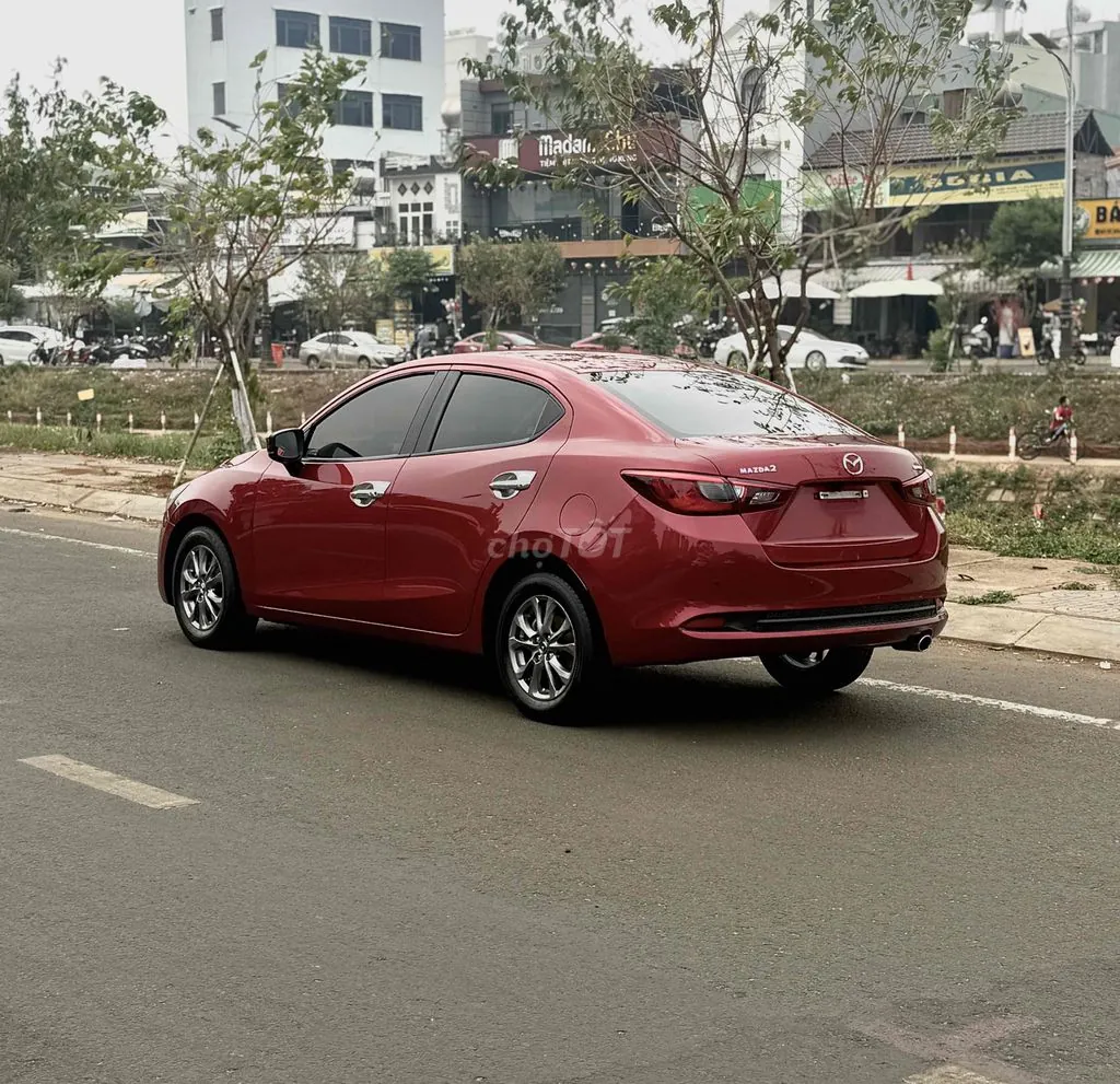 Mazda 2 2021 photo 4