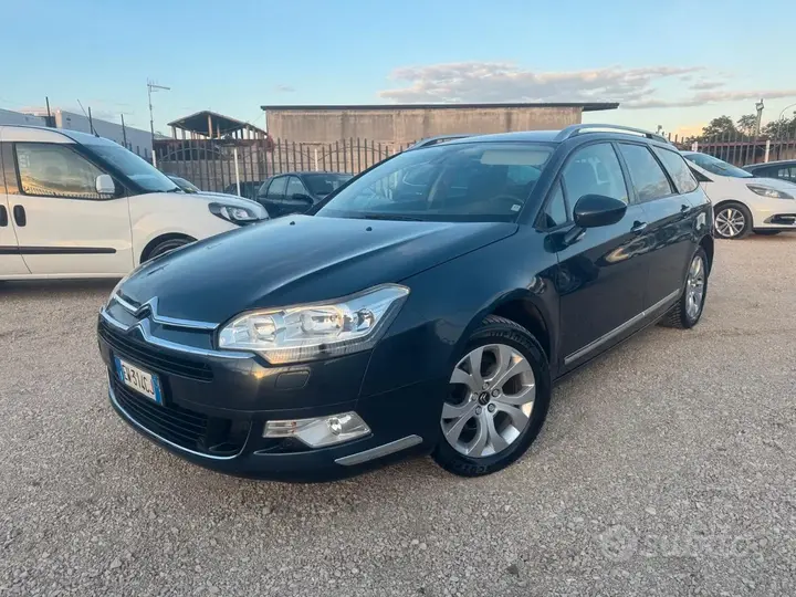 Citroen C5