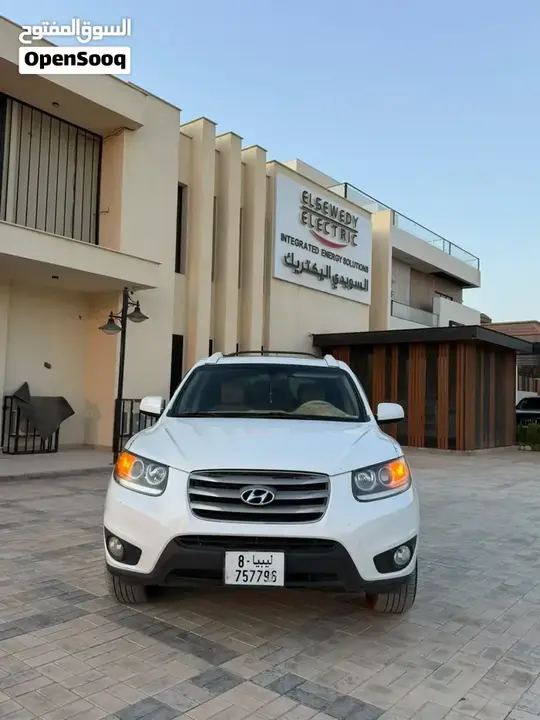 Hyundai Santa Fe 2012 photo 5