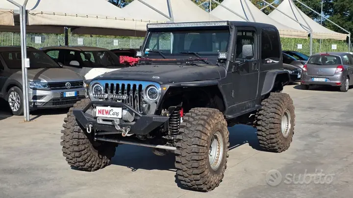 Jeep Wrangler 1997 photo 3