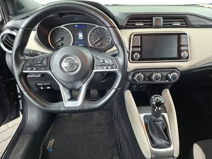 Nissan Micra 2022 photo 3