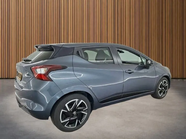 Nissan Micra 2022 photo 2