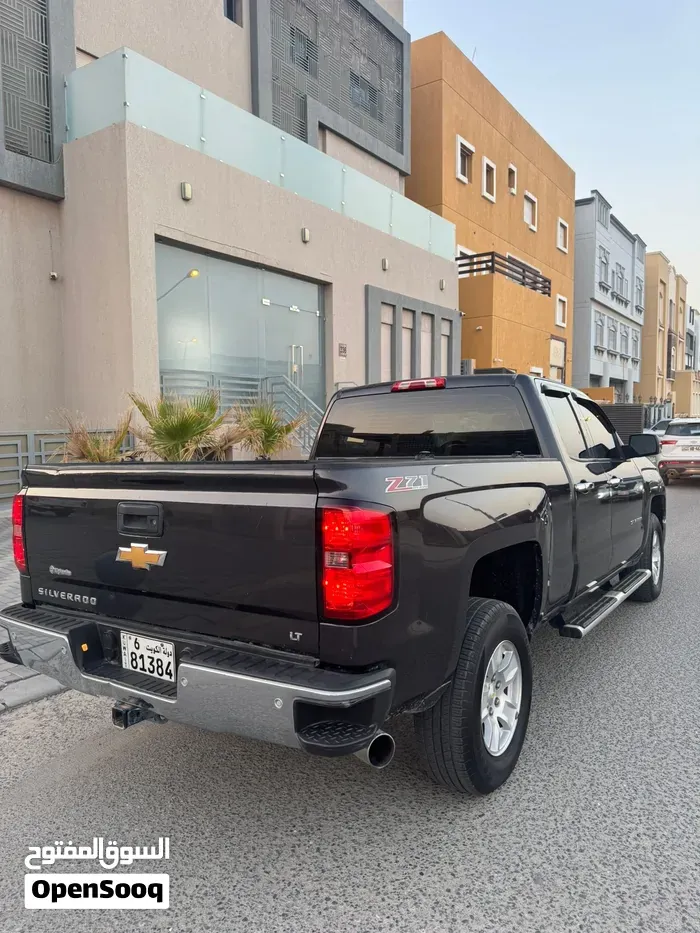 Chevrolet Silverado