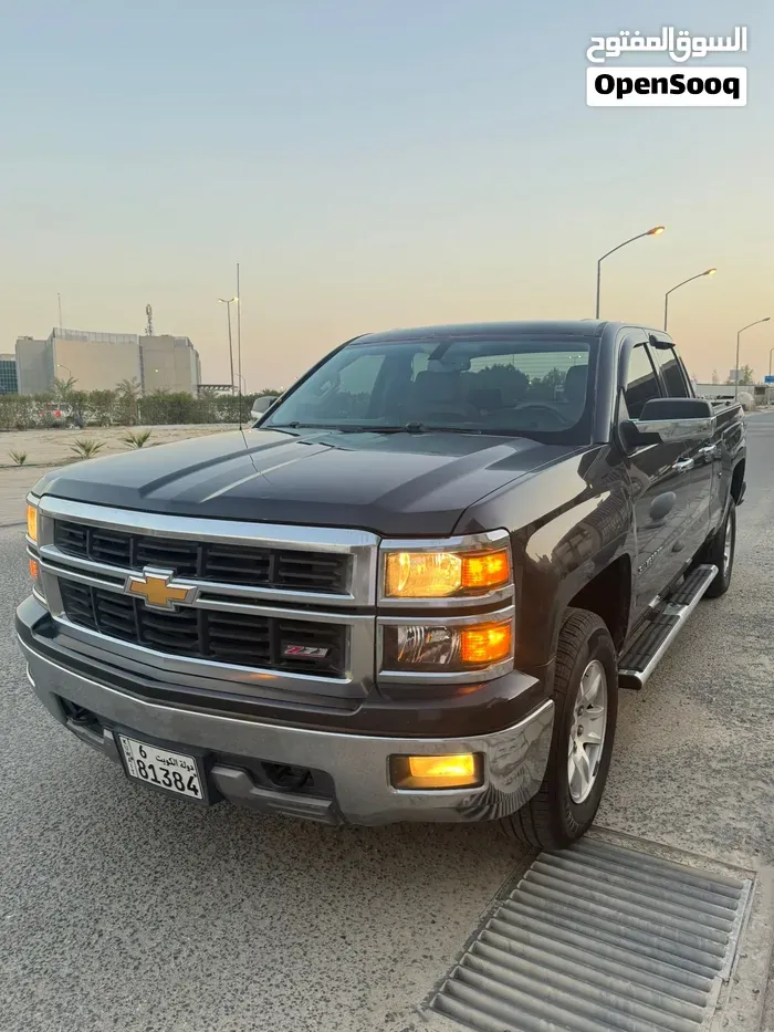 Chevrolet Silverado 2014 photo 4