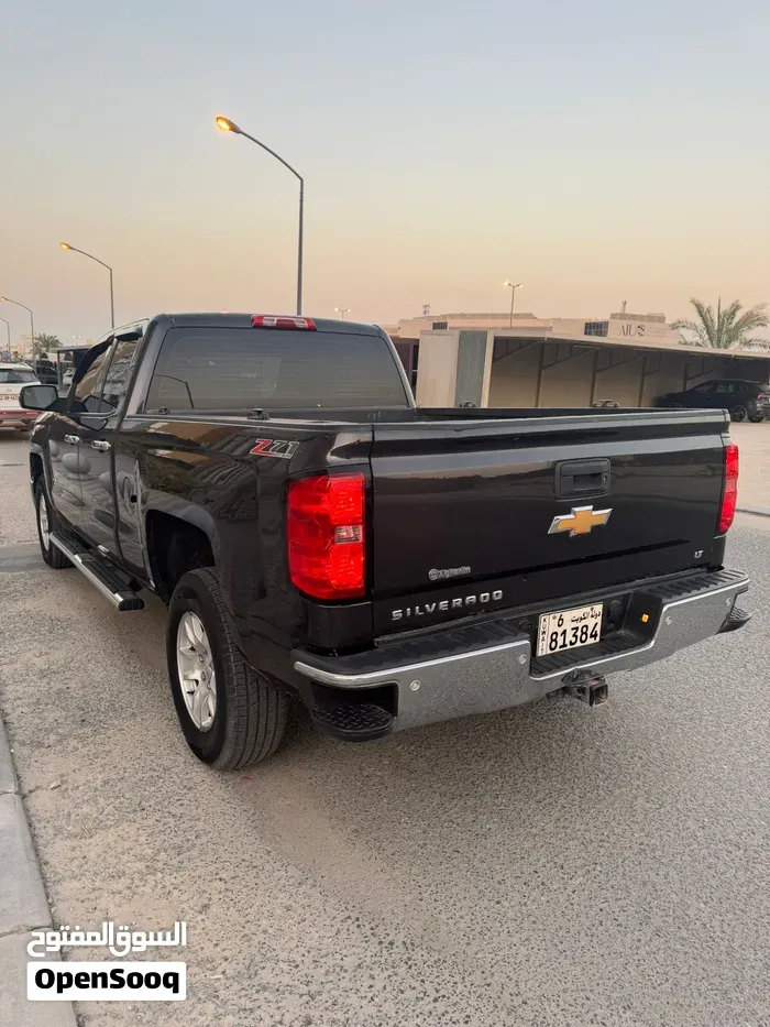 Chevrolet Silverado 2014 photo 2