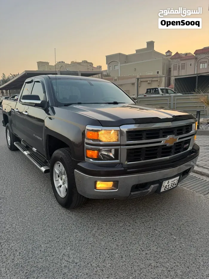 Chevrolet Silverado 2014 photo 3