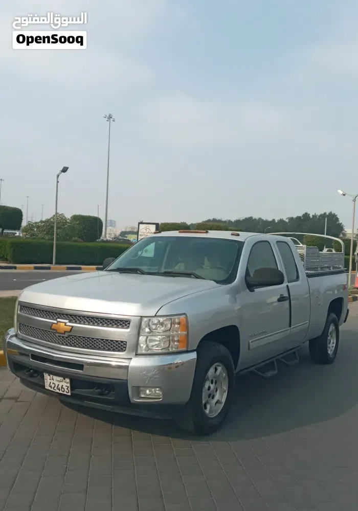 Chevrolet Silverado 2014 photo 5