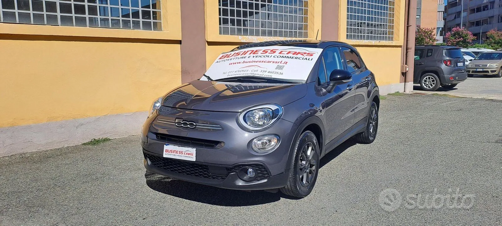 Fiat 500X