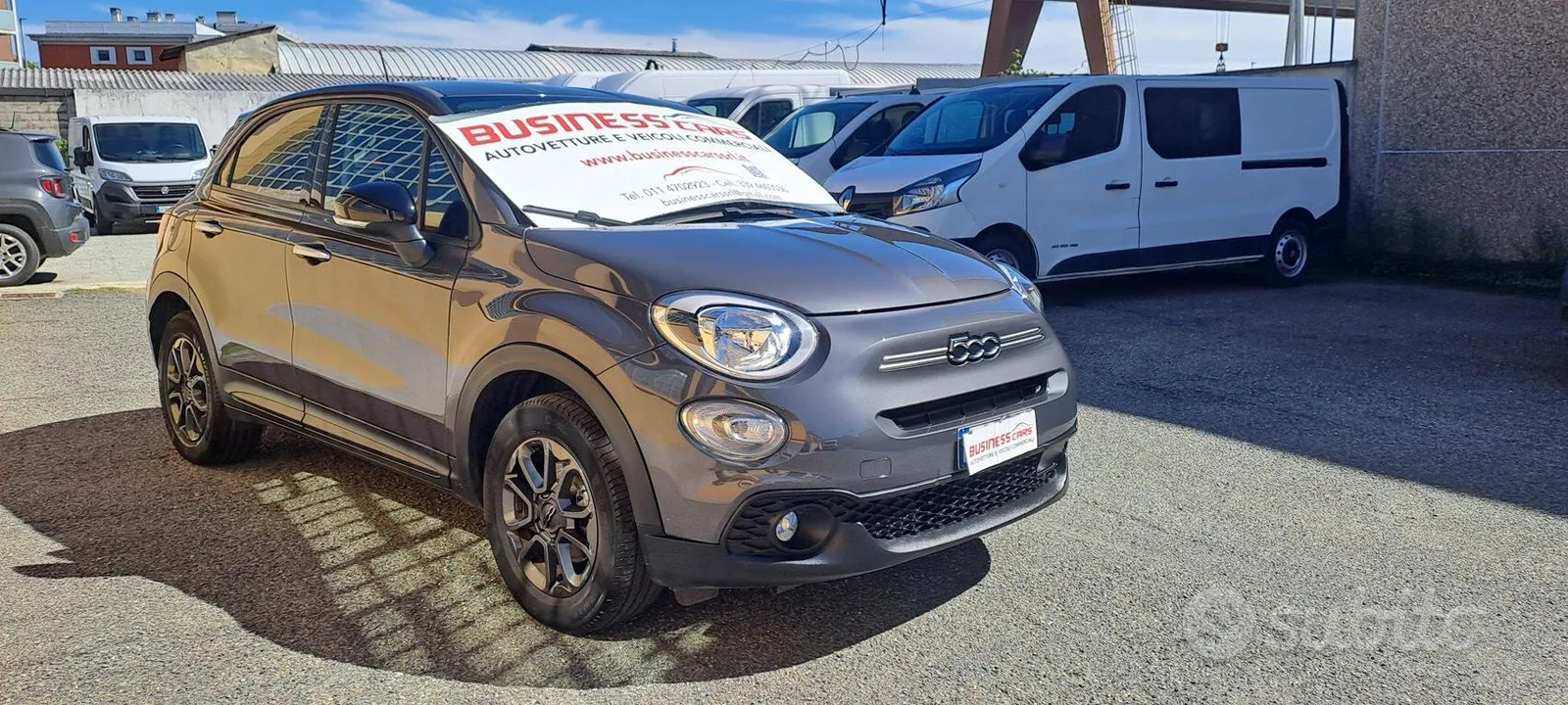 Fiat 500X 2023 photo 5