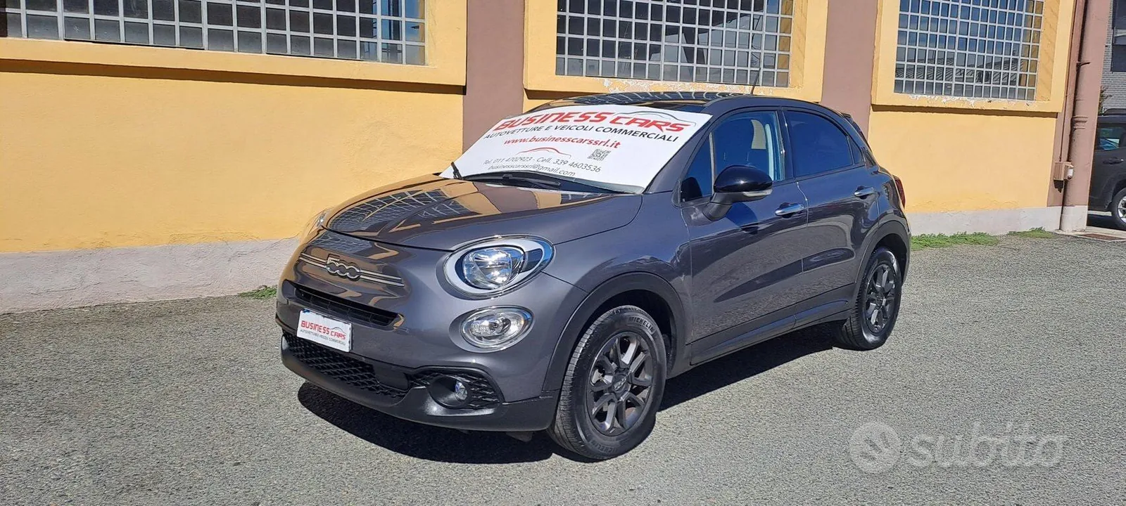 Fiat 500X 2023 photo 4