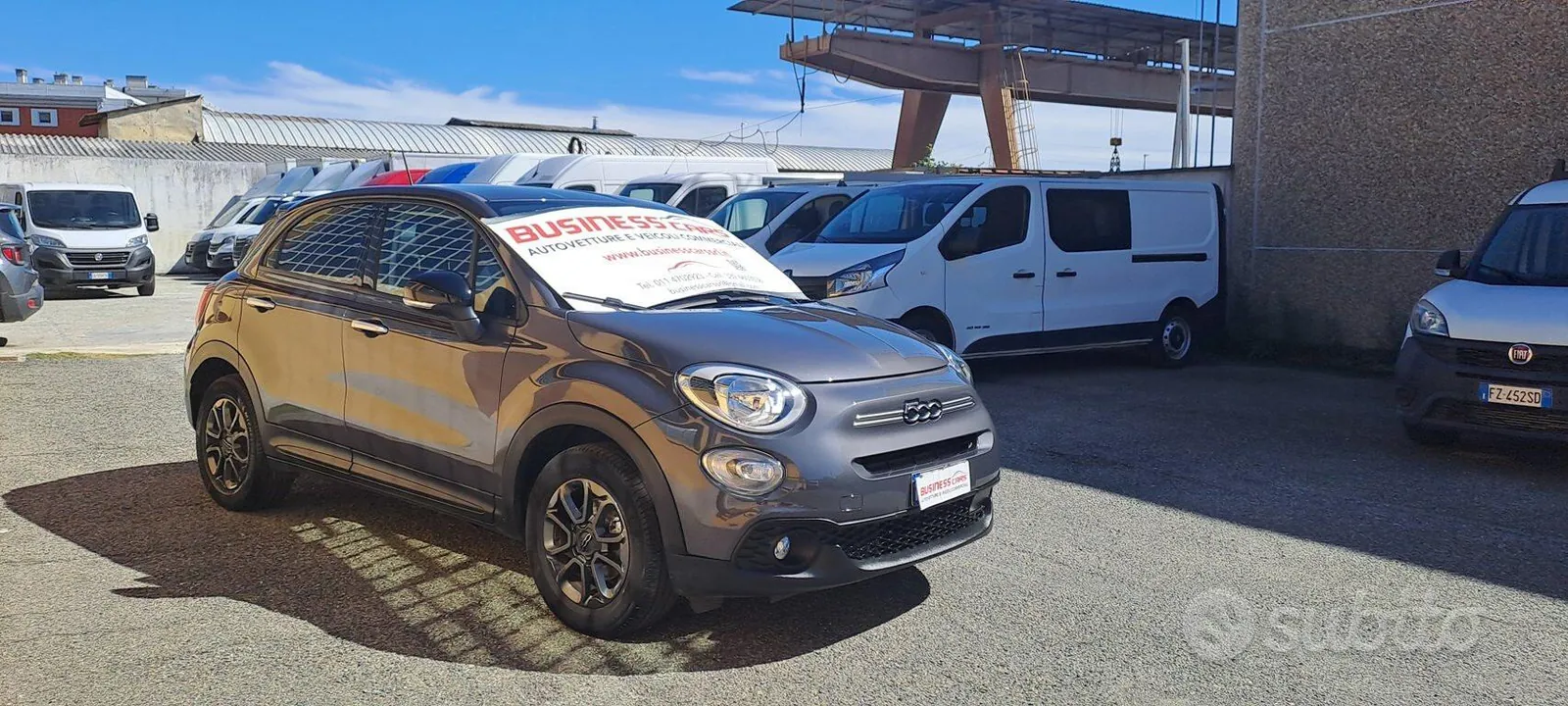 Fiat 500X 2023 photo 3