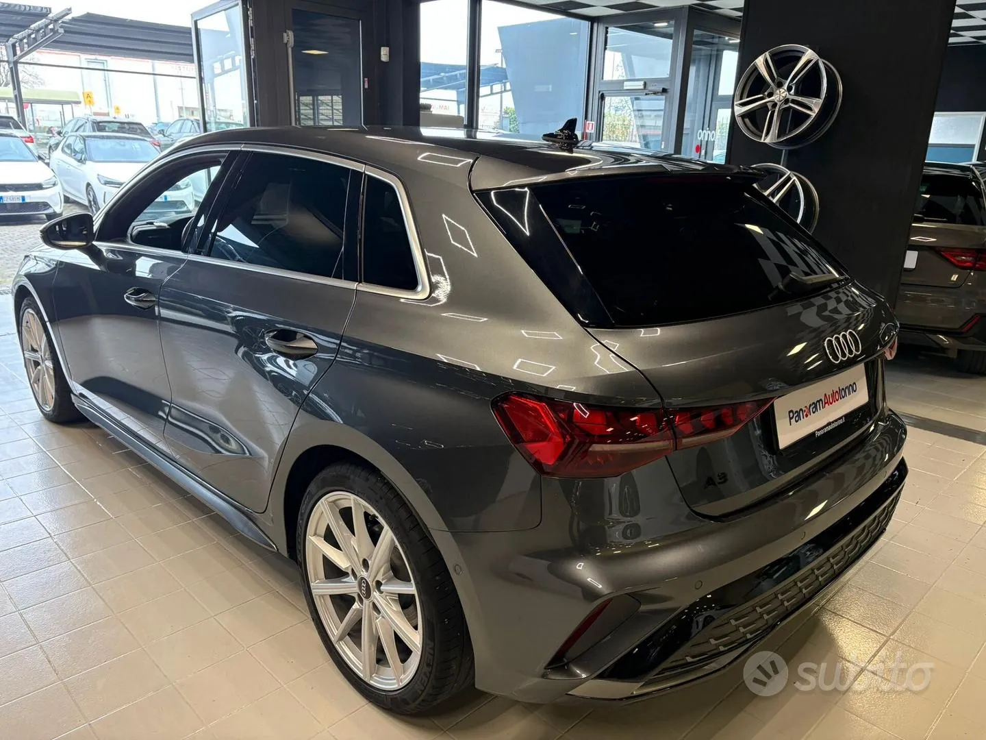Audi A3 2025 photo 5