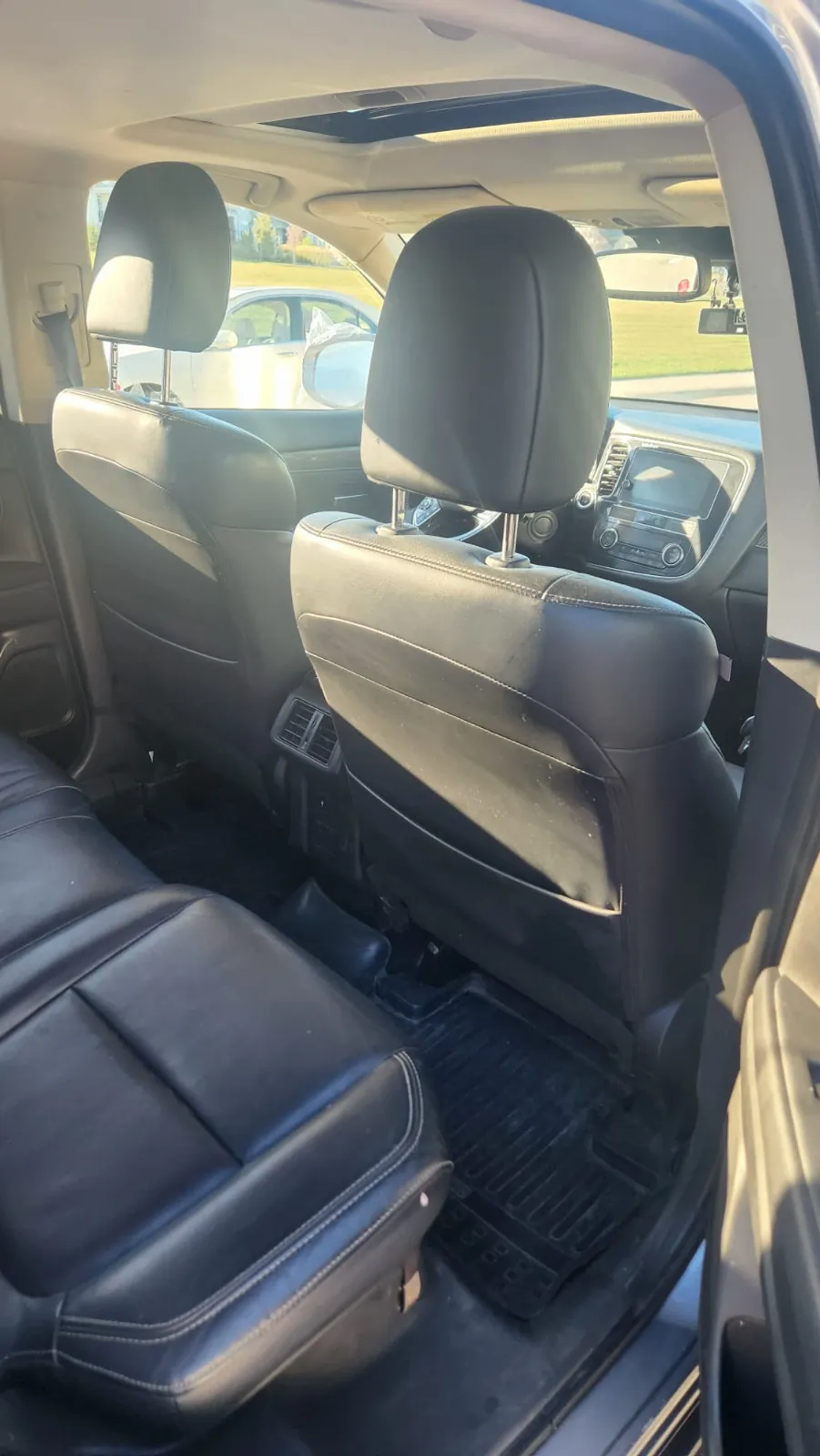Mitsubishi Outlander 2019 photo 5